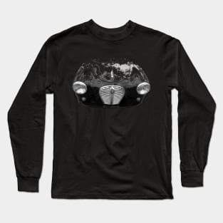 Austin A30 classic car photo Long Sleeve T-Shirt